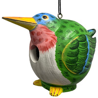 Songbird Essentials Gord-O Bird House, Hummingbird