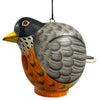 Songbird Essentials Gord-O Bird House, Robin
