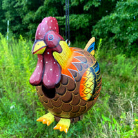 Songbird Essentials Gord-O Bird House, Rooster