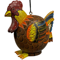Songbird Essentials Gord-O Bird House, Rooster