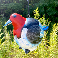 Songbird Essentials Gord-O Bird House, Woodpecker