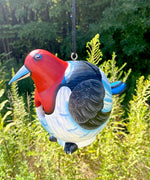 Songbird Essentials Gord-O Bird House, Woodpecker