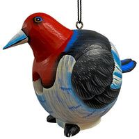 Songbird Essentials Gord-O Bird House, Woodpecker