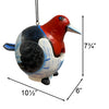 Songbird Essentials Gord-O Bird House, Woodpecker