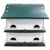 American Barn Purple Martin House - 12 Rooms