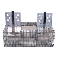 Troyer's Birds' Paradise Wire Sparrow Trap