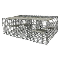 Troyer's Birds' Paradise Wire Sparrow Trap