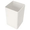 Decorative Mounting Post, White - 5'