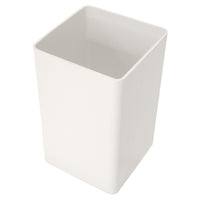 Decorative Mounting Post, White - 5'