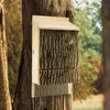 Uncle Dunkel's Triple Chamber Bark Clad Bat House, 300 bats