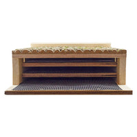 Uncle Dunkel's Triple Chamber Bark Clad Bat House, 300 bats