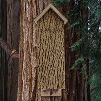 Uncle Dunkel's Four Chamber Rocket Box Bat House, 100 bats
