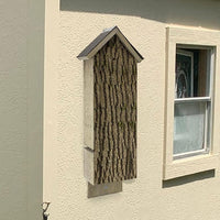 Uncle Dunkel's Four Chamber Rocket Box Bat House, 100 bats