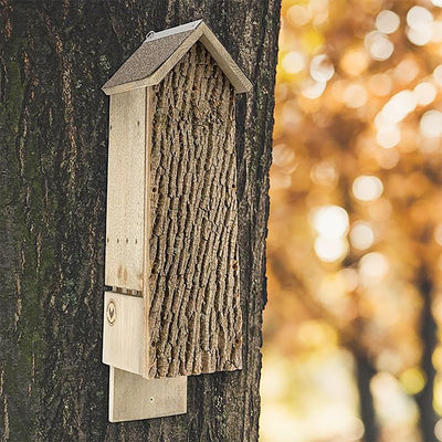 Uncle Dunkel's Four Chamber Rocket Box Bat House, 100 bats