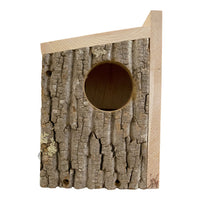 Uncle Dunkel's Bark Clad Squirrel Nesting Box