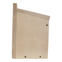 Uncle Dunkel's Bark Clad Squirrel Nesting Box