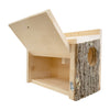 Uncle Dunkel's Bark Clad Squirrel Nesting Box