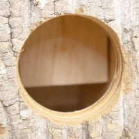 Uncle Dunkel's Bark Clad Squirrel Nesting Box