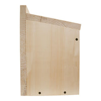 Uncle Dunkel's Bark Clad Winter Bird Nesting Box