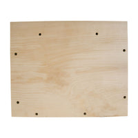 Uncle Dunkel's Bark Clad Winter Bird Nesting Box
