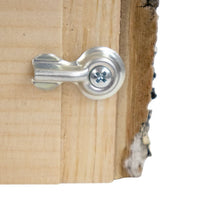 Uncle Dunkel's Bark Clad Winter Bird Nesting Box