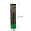 Bouncer Squirrel Proof Bird Feeder - BirdHousesAndBaths.com
