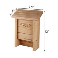 Bat House DIY Craft Kit, 15 bats