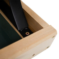 Fly Thru Platform Bird Feeder