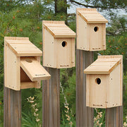 Woodlink Bluebird Houses 4 Pack
