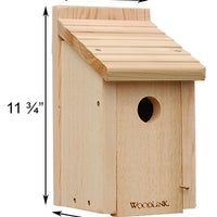 Woodlink Bluebird House