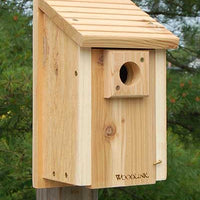 Traditional Bluebird House