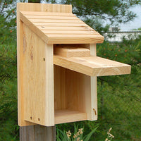 Traditional Bluebird House