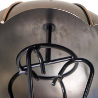 Brushed Copper Oriole Feeder