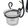 Brushed Copper Oriole Feeder