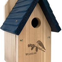 Garden Bluebird House