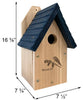 Garden Bluebird House