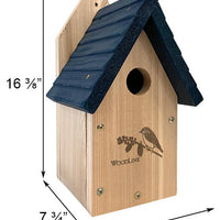 Garden Bluebird House