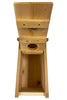 Kestrel and Screech Owl House