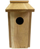 Kestrel and Screech Owl House