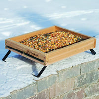 3in1 Platform Bird Feeder