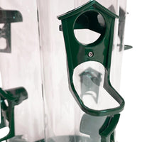 Triple Tube Bird Feeder