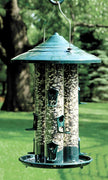 Triple Tube Bird Feeder
