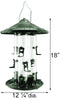 Triple Tube Bird Feeder