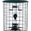 Caged Seed Tube Bird Feeder
