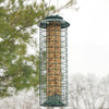 Caged Screen Tube Bird Feeder