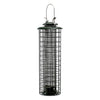Caged Screen Tube Bird Feeder