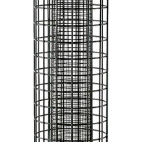 Caged Screen Tube Bird Feeder