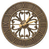 Whitehall Villanova Wall Clock