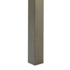 Whitehall Bronze Superior Mailbox Post, Cap, & Brackets