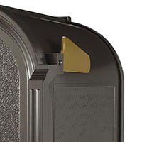 Whitehall French Bronze Deluxe Mailbox